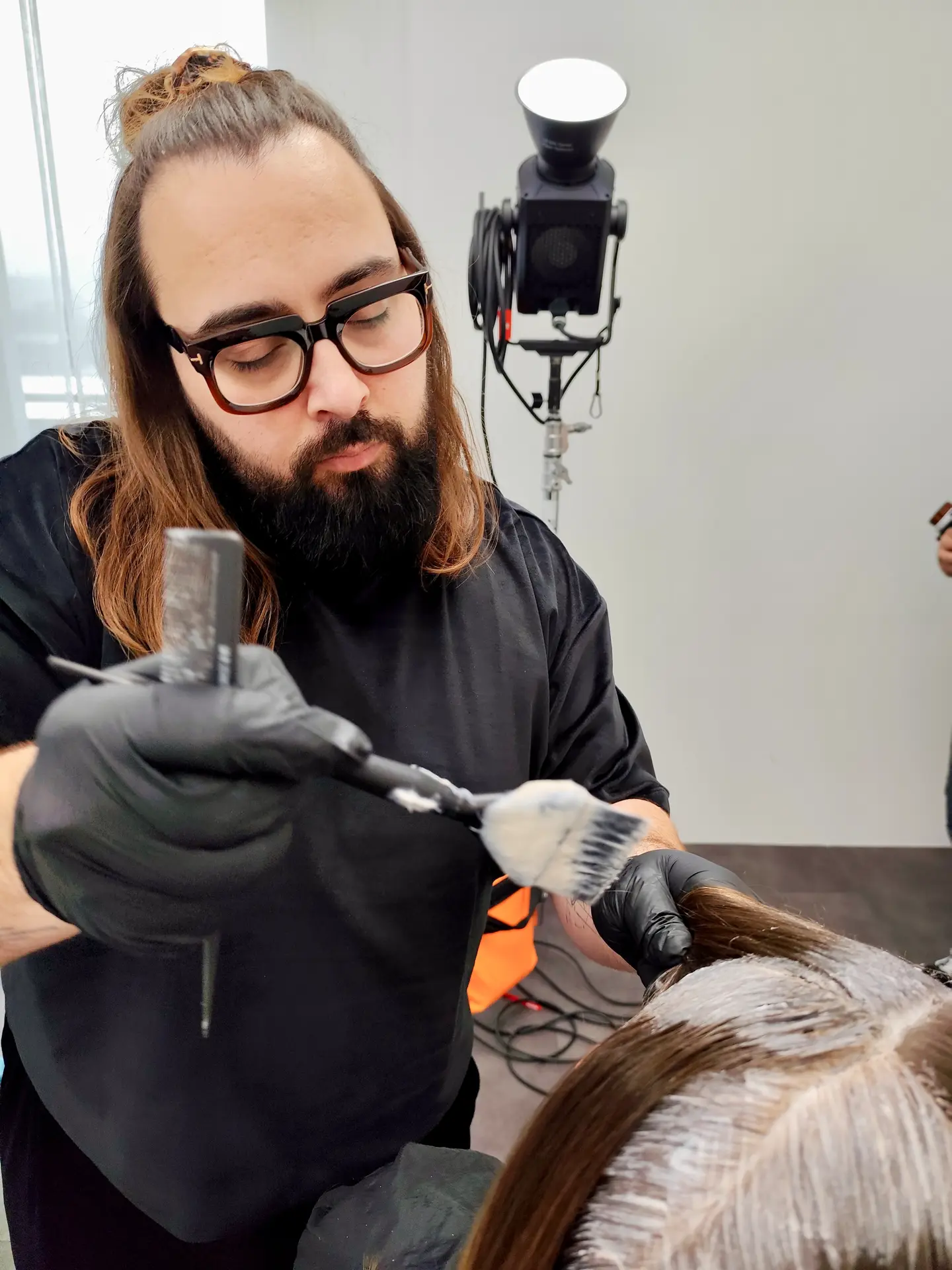 Can Education Hamburg Pinneberg La Biosthétique Balayage Workshop 5